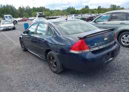 2009 CHEVROLET IMPALA LS