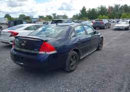 2009 CHEVROLET IMPALA LS