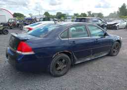 2009 CHEVROLET IMPALA LS
