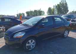 2007 TOYOTA YARIS