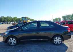 2007 TOYOTA YARIS