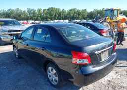 2007 TOYOTA YARIS