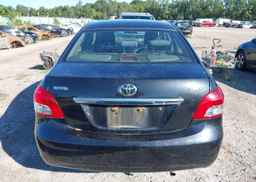 2007 TOYOTA YARIS