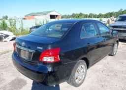 2007 TOYOTA YARIS