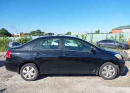 2007 TOYOTA YARIS