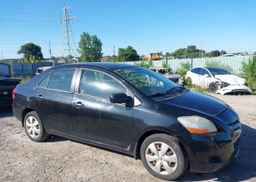 2007 TOYOTA YARIS