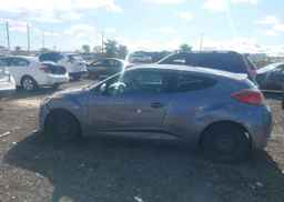 2013 HYUNDAI VELOSTER