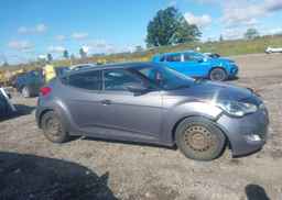 2013 HYUNDAI VELOSTER