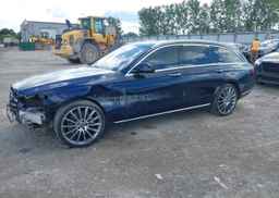 2019 MERCEDES-BENZ E 450 4MATIC
