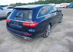 2019 MERCEDES-BENZ E 450 4MATIC