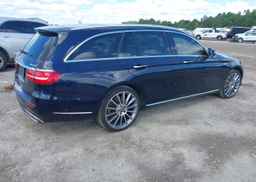 2019 MERCEDES-BENZ E 450 4MATIC