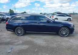2019 MERCEDES-BENZ E 450 4MATIC