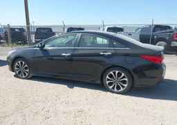 2014 HYUNDAI SONATA SE