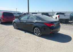 2014 HYUNDAI SONATA SE