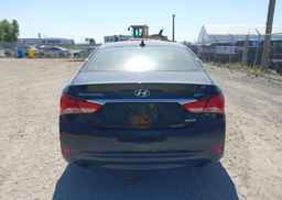 2014 HYUNDAI SONATA SE