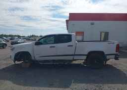 2015 CHEVROLET COLORADO