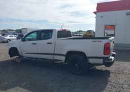 2015 CHEVROLET COLORADO