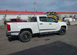 2015 CHEVROLET COLORADO
