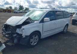 2016 DODGE GRAND CARAVAN CREW