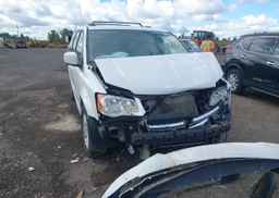 2016 DODGE GRAND CARAVAN CREW