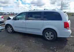 2016 DODGE GRAND CARAVAN CREW