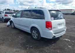 2016 DODGE GRAND CARAVAN CREW