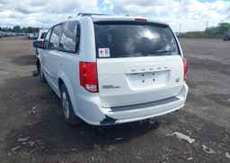 2016 DODGE GRAND CARAVAN CREW