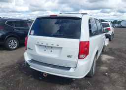 2016 DODGE GRAND CARAVAN CREW
