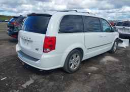2016 DODGE GRAND CARAVAN CREW