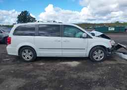 2016 DODGE GRAND CARAVAN CREW