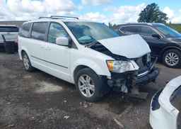 2016 DODGE GRAND CARAVAN CREW