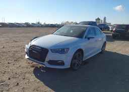 2015 AUDI A3 2.0T TECHNIK