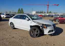 2015 AUDI A3 2.0T TECHNIK