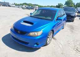 2008 SUBARU IMPREZA WRX PREMIUM