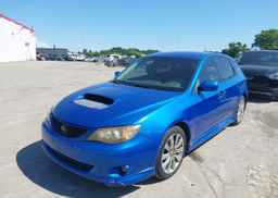 2008 SUBARU IMPREZA WRX PREMIUM