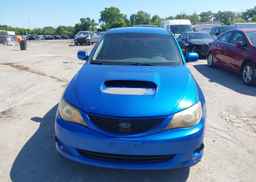 2008 SUBARU IMPREZA WRX PREMIUM