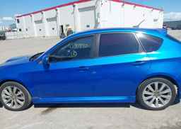 2008 SUBARU IMPREZA WRX PREMIUM