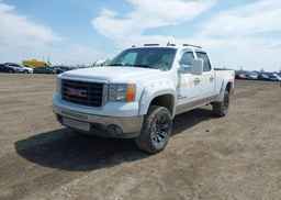 2007 GMC SIERRA 2500HD ALL-NEW SLE