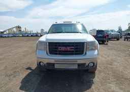 2007 GMC SIERRA 2500HD ALL-NEW SLE