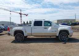 2007 GMC SIERRA 2500HD ALL-NEW SLE