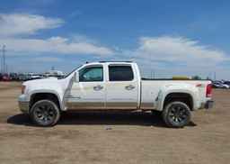 2007 GMC SIERRA 2500HD ALL-NEW SLE