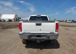 2007 GMC SIERRA 2500HD ALL-NEW SLE