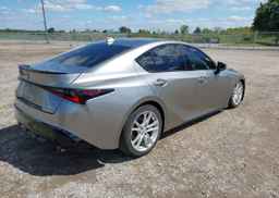 2021 LEXUS IS 300