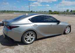 2021 LEXUS IS 300
