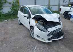 2015 FORD FIESTA SE
