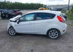 2015 FORD FIESTA SE