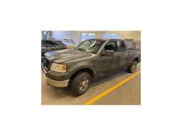 2005 FORD F150
