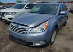 2012 SUBARU LEGACY OUTBACK