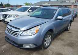 2012 SUBARU LEGACY OUTBACK