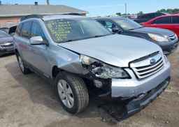 2012 SUBARU LEGACY OUTBACK